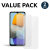 Olixar Twin Pack Film Screen Protectors - For Samsung Galaxy M23 5G 2