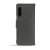 Noreve Tradition B Black Leather Case - For Sony Xperia 1 IV 3