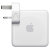 Official Apple White MacBook 96W USB-C Fast Charging Adapter with USB-C to MagSafe 3 Cable 2M - For Macbook Air 2022 M2 Chip 4