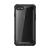 i-Blason Ares Black Bumper Case - For iPhone SE 2022 5