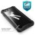i-Blason Ares Black Bumper Case - For iPhone SE 2022 6