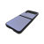 Olixar Purple Carbon Fibre Case - For Samsung Galaxy Z Flip4 3