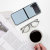 Olixar Blue Carbon Fibre Case - For Samsung Galaxy Z Flip4 5