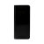 Olixar Genuine Leather Black Case - For Samsung Galaxy Z Fold4 2