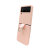 Olixar Pink Ring Case - For Samsung Galaxy Z Flip4 2