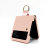 Olixar Pink Ring Case - For Samsung Galaxy Z Flip4 5