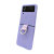 Olixar Purple Ring Case - For Samsung Galaxy Z Flip4 2