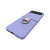 Olixar Purple Ring Case - For Samsung Galaxy Z Flip4 3
