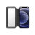 Ted Baker Elderflower Black Case With Mirror - For iPhone 14 Pro 3