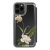 Ted Baker Elderflower Black Case With Mirror - For iPhone 14 Pro Max 4