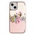 Ted Baker Rose Gold Jasmine Folio Case With Mirror - For iPhone 14 Plus 6