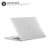 Olixar ToughGuard Protective Silver Glitter Case - For MacBook Pro 2022 M2 Chip 4
