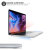 Olixar Tough Protective Frosted Clear Case - For MacBook Pro 2022 M2 Chip 4