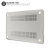 Olixar Tough Protective Frosted Clear Case - For MacBook Pro 2022 M2 Chip 5