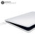 Olixar Tough Protective Frosted Clear Case - For MacBook Pro 2022 M2 Chip 6