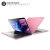 Olixar Tough Protective Solid Pink Case - For MacBook Pro 2022 M2 Chip 3