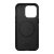 Nomad Horween Leather Black Protective Case - For iPhone 14 Pro 3