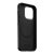 Nomad Horween Leather Black Protective Case - For iPhone 14 Pro 4