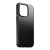 Nomad Horween Leather Black Protective Case - For iPhone 14 Pro 5