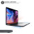Olixar Tough Protective Solid Black Case - For MacBook Pro 2022 M2 Chip 4