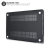 Olixar Tough Protective Solid Black Case - For MacBook Pro 2022 M2 Chip 5
