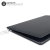 Olixar Tough Protective Solid Black Case - For MacBook Pro 2022 M2 Chip 6