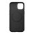 Nomad Leather Modern Black Protective  Case - For iPhone 14 3