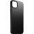 Nomad Leather Modern Black Protective Case - For iPhone 14 Plus 5