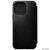 Nomad Horween Leather Modern Folio Black Case - For iPhone 14 Pro Max 7