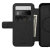 Nomad Leather Modern Folio Black Case - For iPhone 14 6