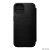 Nomad Leather Modern Folio Black Case - For iPhone 14 7