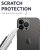 Olixar Tempered Glass Camera Protectors Twin Pack - For  iPhone 14 Pro 3