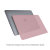 Olixar Tough Protective Clear Pink Case - For MacBook Pro 2022 M2 Chip 5