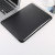 Olixar Black Leather-Style Sleeve - For MacBook Pro 2022 M2 Chip 5