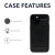 Olixar Sentinel Black Case And Glass Screen Protector - For iPhone 14 Plus 2