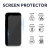 Olixar Sentinel Black Case And Glass Screen Protector - For iPhone 14 Plus 3