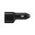 Samsung 40W Dual USB and USB-C Car Charger - Black 2