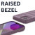 Olixar Anti-Shock Soft Purple Case - For iPhone 14 2