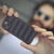 Olixar Anti-Shock Soft Dark Grey Case - For iPhone 14 6
