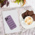 Olixar Anti-Shock Soft Purple Case - For iPhone 14 Pro Max 4