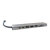Olixar Slate Grey 8-Port USB Type-C Multi Function PD Charging Hub - For MacBook Pro 2022 M2 Chip 2