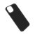 Olixar MagSafe Compatible Silicone Black Case - For iPhone 14 2