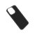 Olixar MagSafe Compatible Silicone Black Case - For iPhone 14 Pro 2