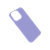 Olixar MagSafe Compatible Silicone Purple Case - For iPhone 14 Pro 2