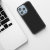Olixar MagSafe Compatible Silicone Black Case - For iPhone 14 Pro Max 5