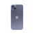 Olixar Ultra-Thin Matte Purple Case - For iPhone 14 4