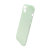 Olixar Ultra-Thin Matte Mint Green Case - For iPhone 14 3