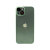 Olixar Ultra-Thin Matte Mint Green Case - For iPhone 14 4