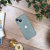 Olixar Ultra-Thin Matte Mint Green Case - For iPhone 14 8