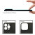 Olixar Ultra-Thin Matte Black Case - For iPhone 14 Pro 7